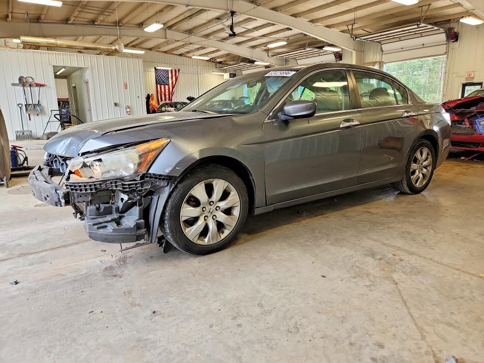 HONDA ACCORD 2010 with VIN 1HGCP3F8XAA005906 - Photo from auction