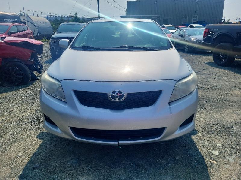 Photo 5 from auction – 2010 TOYOTA COROLLA with VIN 2T1BU4EE1AC375864