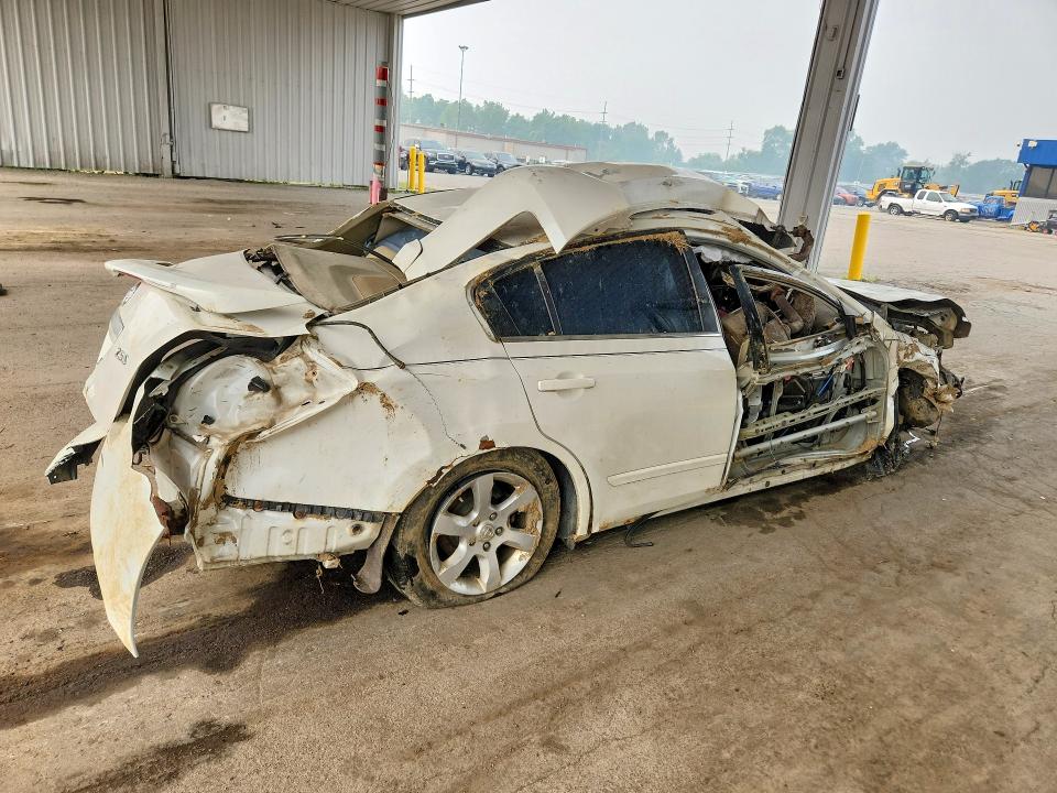 Photo 3 from auction – 2008 NISSAN ALTIMA with VIN 1N4AL21E48N465452
