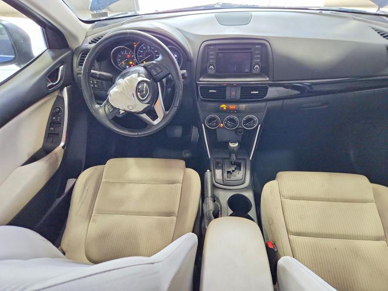 Photo 8 from auction – 2013 MAZDA CX-5 with VIN JM3KE2CE7D0119917
