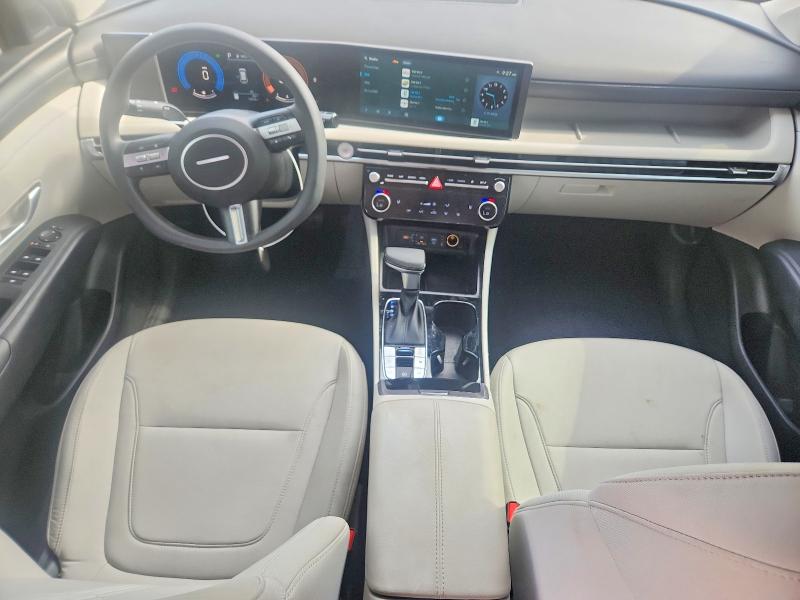 Photo 8 from auction – 2025 HYUNDAI TUCSON with VIN 5NMJB3DE7SH571803