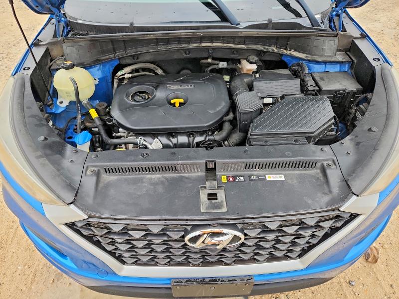 Снимка 12 от търг – 2020 HYUNDAI TUCSON с VIN KM8J23A45LU092958