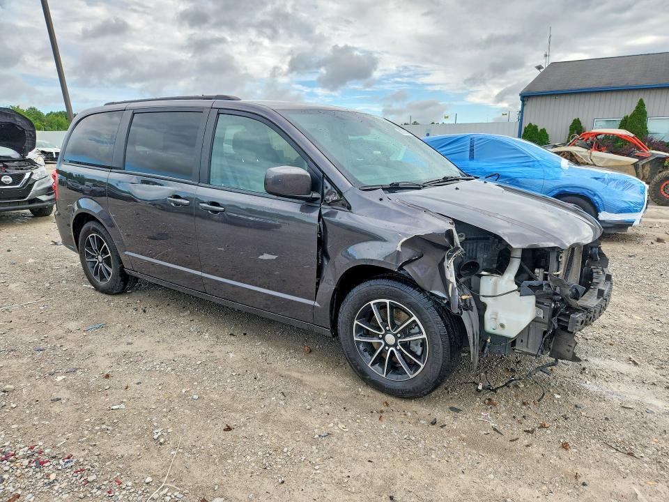 Photo 4 from auction – 2019 DODGE GRAND CARAVAN with VIN 2C4RDGEG7KR661687