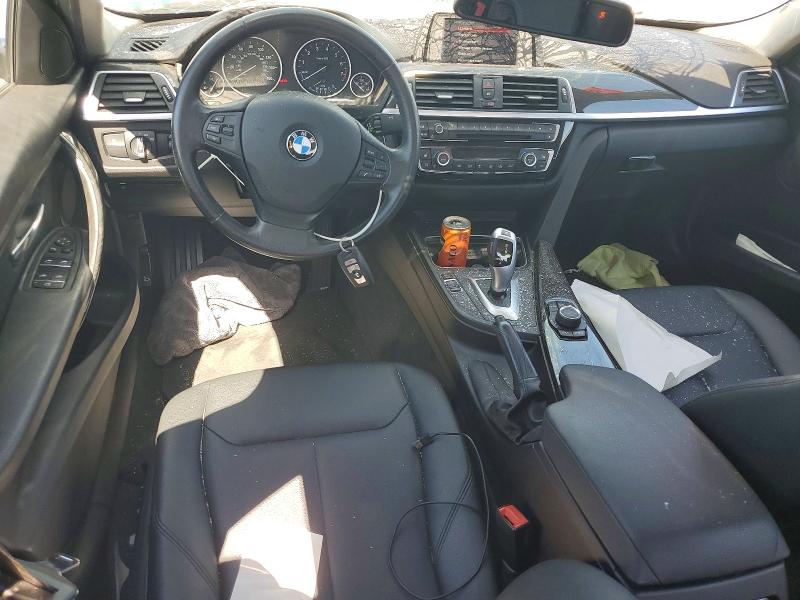 Photo 8 from auction – 2018 BMW 320 with VIN WBA8A9C57JAH12335