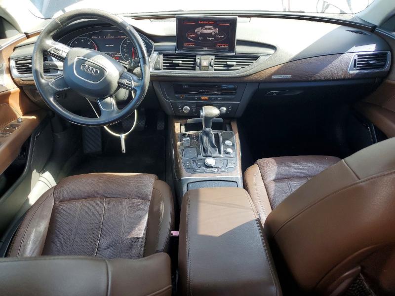 Photo 8 from auction – 2013 AUDI A7 with VIN WAU2GAFC1DN061228