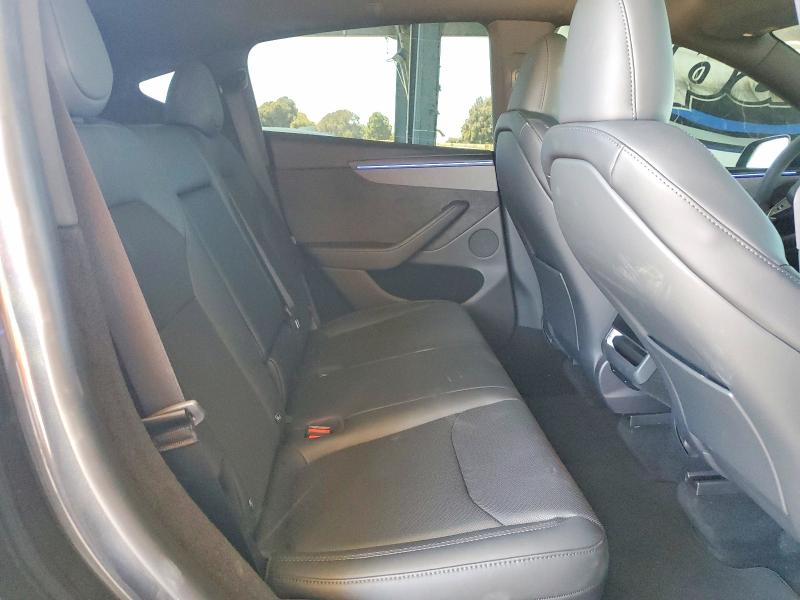 Photo 10 from auction – 2026 TESLA MODEL Y with VIN 7SAYGDEE6TF632164