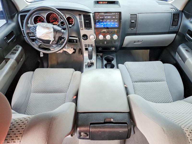 Photo 8 from auction – 2011 TOYOTA TUNDRA with VIN 5TFRM5F16BX029831