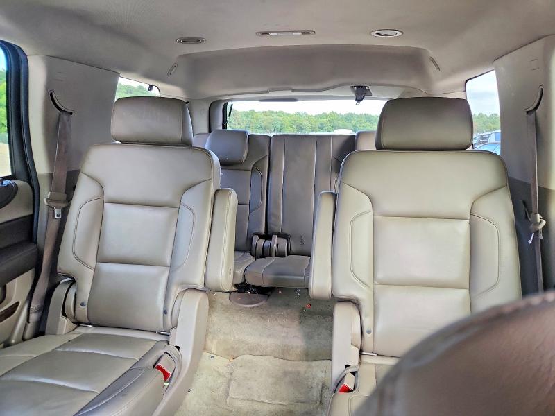 Photo 10 from auction – 2015 CHEVROLET TAHOE with VIN 1GNSKBKC4FR653397