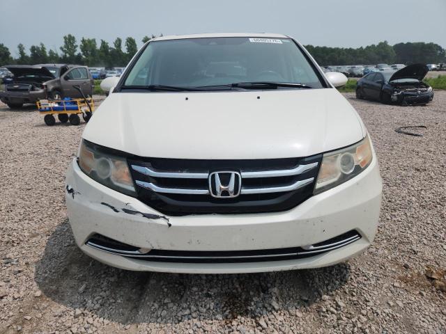 Photo 5 from auction – 2016 HONDA ODYSSEY with VIN 5FNRL5H60GB052938