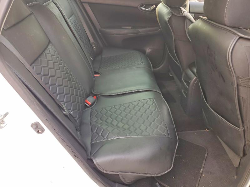 Photo 10 from auction – 2017 NISSAN SENTRA with VIN 3N1AB7AP7HY246373