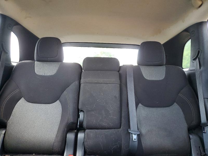 Photo 10 from auction – 2016 JEEP CHEROKEE with VIN 1C4PJMAS1GW356807