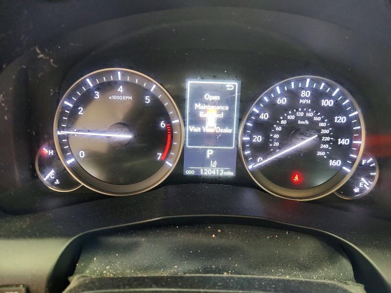 Photo 9 from auction – 2017 LEXUS ES with VIN 58ABK1GG4HU063106