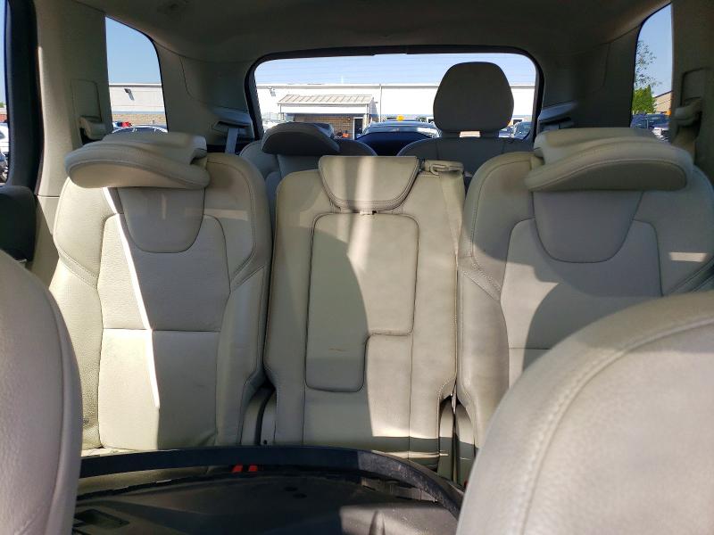 Photo 10 from auction – 2020 VOLVO XC90 with VIN YV4102CK3L1533615