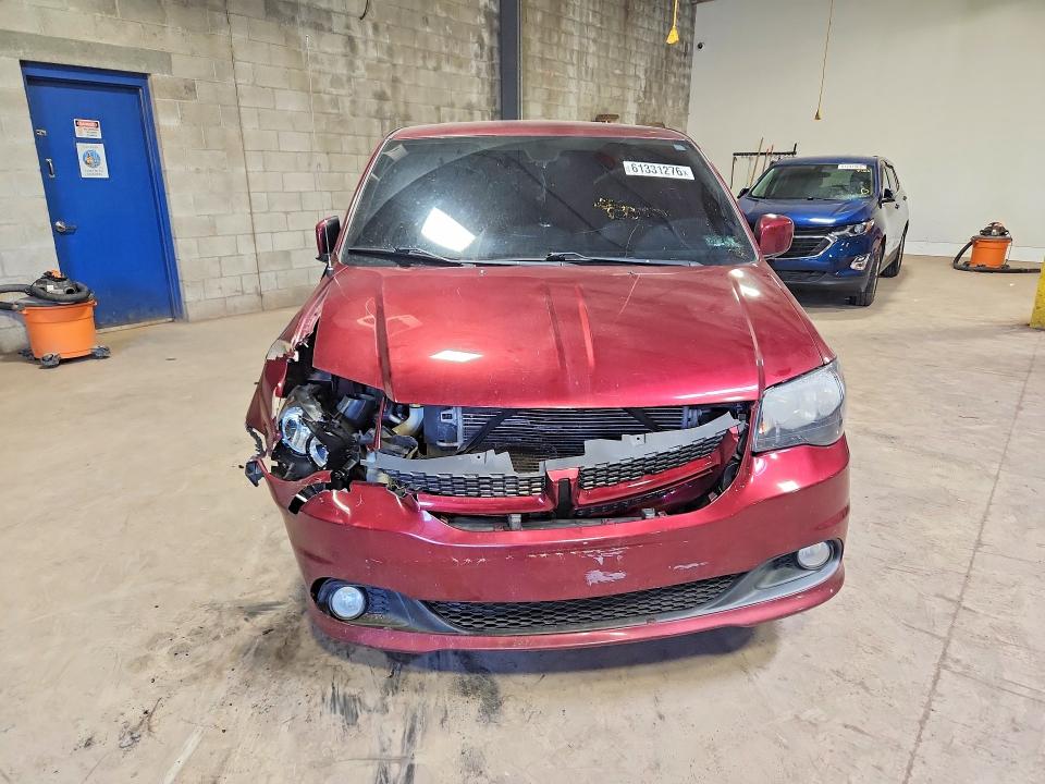 Photo 5 from auction – 2019 DODGE GRAND CARAVAN with VIN 2C4RDGEG6KR769203