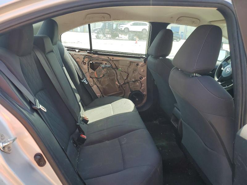 Photo 10 from auction – 2020 TOYOTA COROLLA with VIN 5YFEPRAE7LP006520