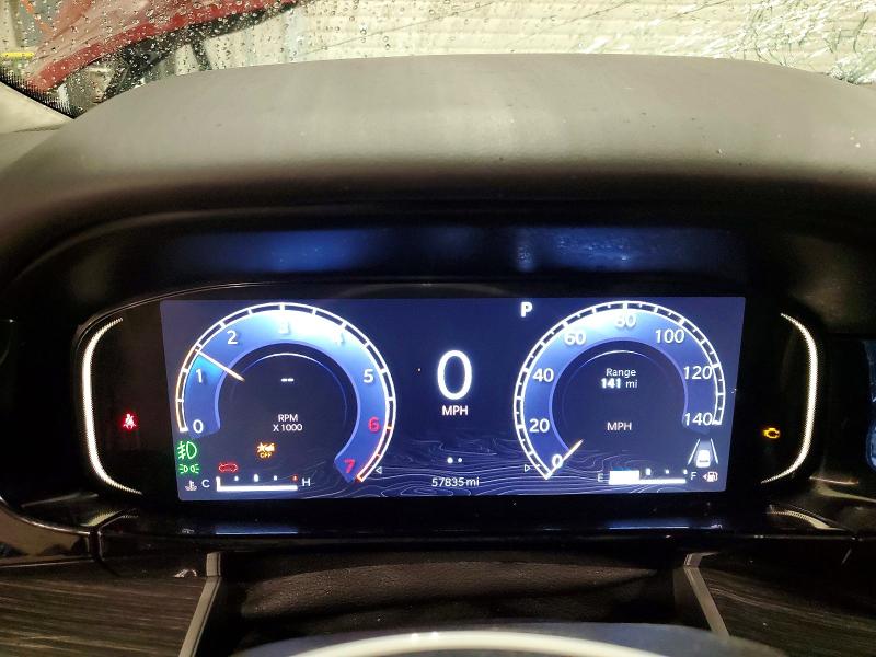 Снимка 9 от търг – 2022 JEEP WAGONEER с VIN 1C4SJVBT2NS183195