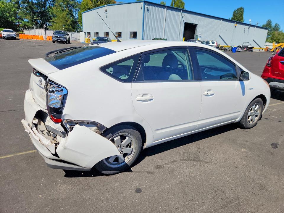 Снимка 3 от търг – 2009 TOYOTA PRIUS с VIN JTDKB20U097889856