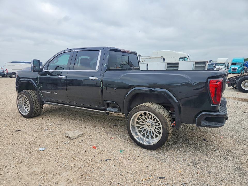 Photo 2 from auction – 2021 GMC SIERRA with VIN 1GT49REY4MF302467