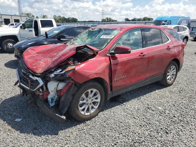 2019 CHEVROLET EQUINOX - Търг №62168186