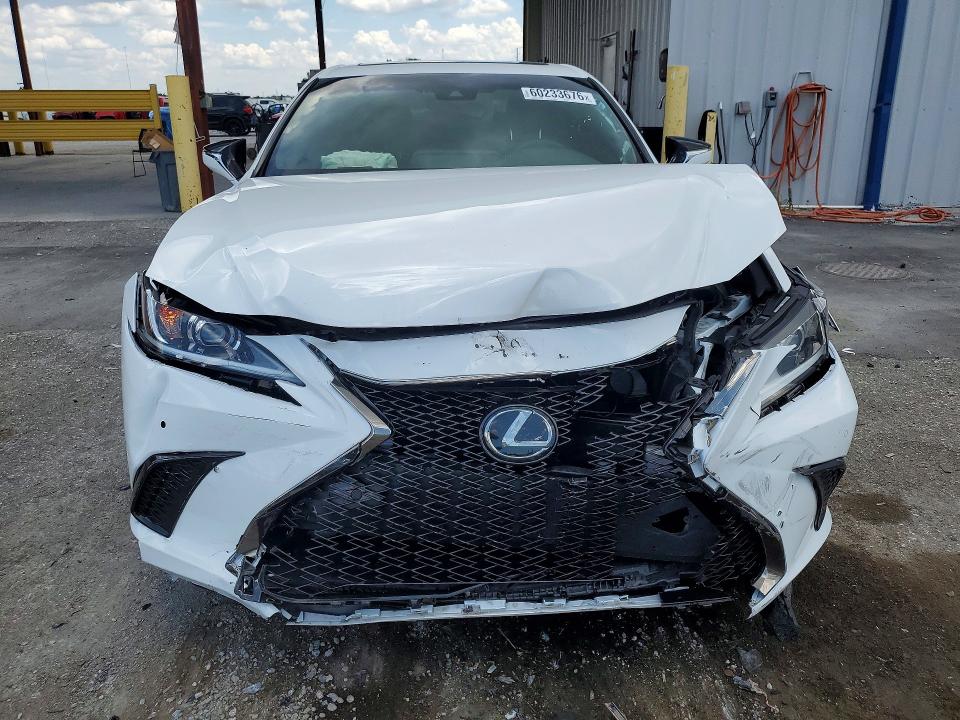 Photo 5 from auction – 2024 LEXUS ES with VIN 58AJZ1B16RU172811