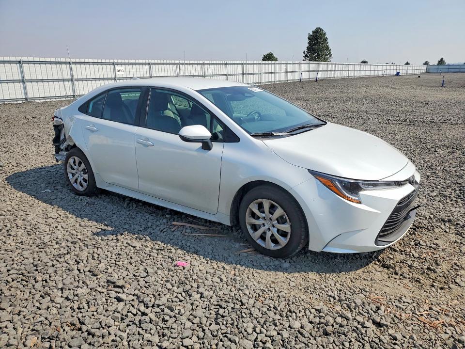 Photo 4 from auction – 2026 TOYOTA COROLLA with VIN 5YFB4MDE1TP461910