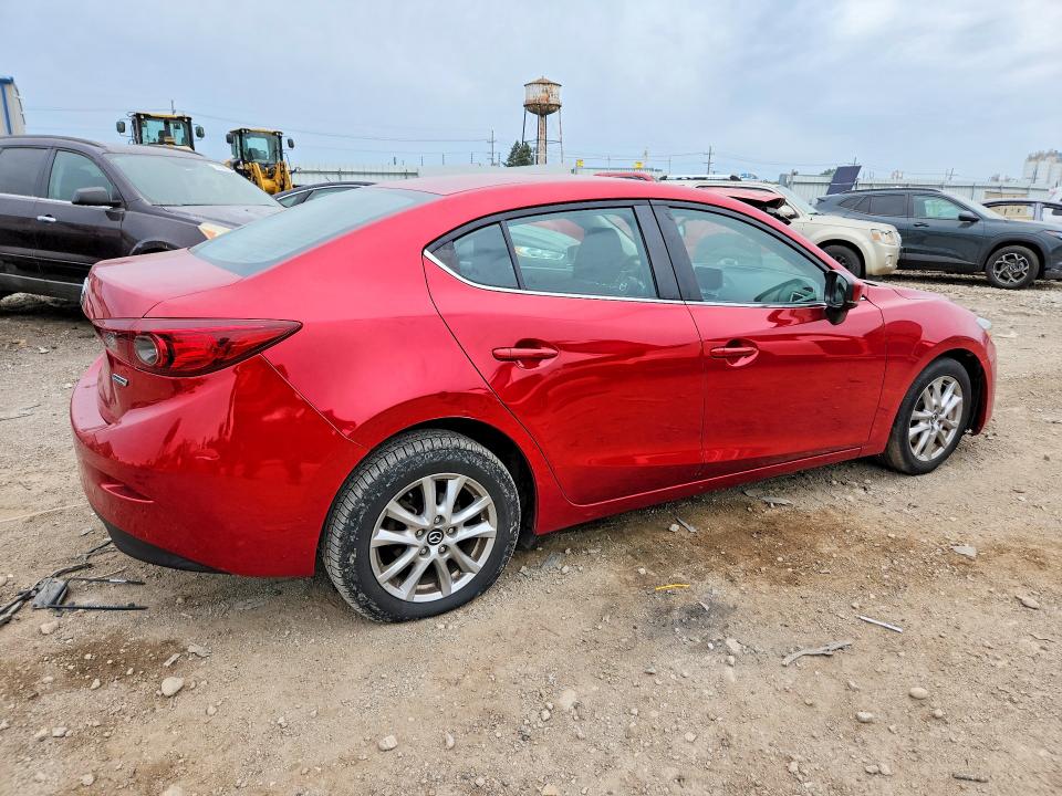 Photo 3 from auction – 2017 MAZDA 3 with VIN 3MZBN1U77HM112467