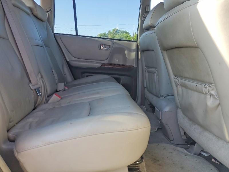 Photo 10 from auction – 2007 TOYOTA HIGHLANDER with VIN JTEHW21A670044997