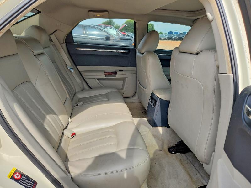 Photo 10 from auction – 2006 CHRYSLER 300C with VIN 2C3LA63H16H112992