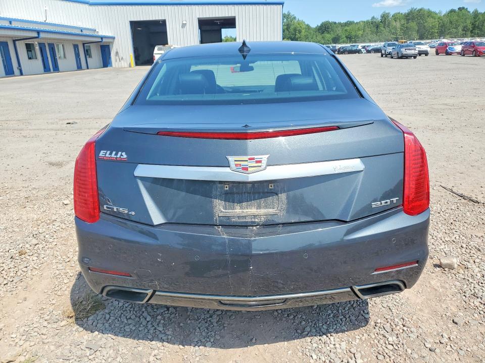 Photo 6 from auction – 2015 CADILLAC CTS with VIN 1G6AW5SX7F0111005