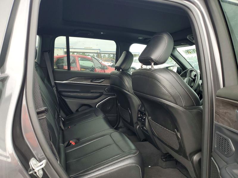 Снимка 11 от търг – 2024 JEEP GRAND CHEROKEE с VIN 1C4RJYB65RC170953