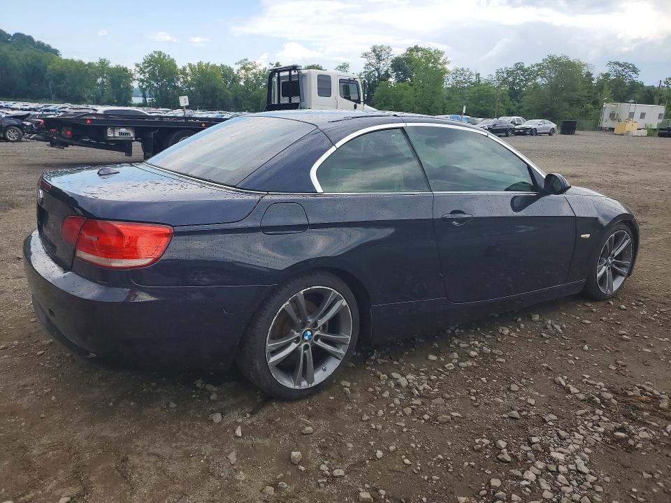 Photo 3 from auction – 2008 BMW 328 with VIN WBAWR33588P152195