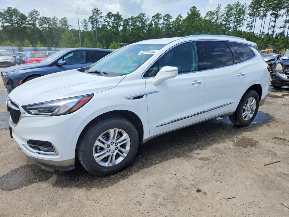 2021 BUICK ENCLAVE - Търг №62428866