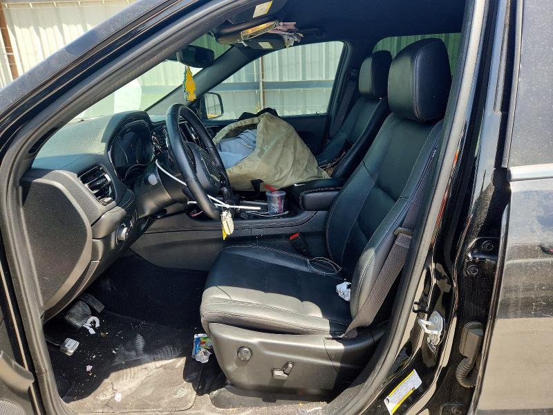 Photo 7 from auction – 2022 DODGE DURANGO with VIN 1C4RDHDG4NC102182