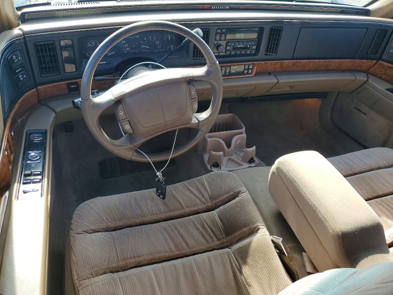 Photo 8 from auction – 1995 BUICK LESABRE with VIN 1G4HR52L5SH435755
