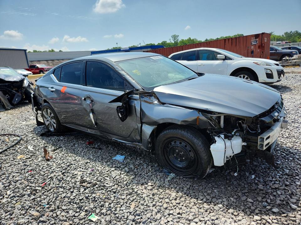 Photo 4 from auction – 2022 NISSAN ALTIMA with VIN 1N4BL4BV9NN401272