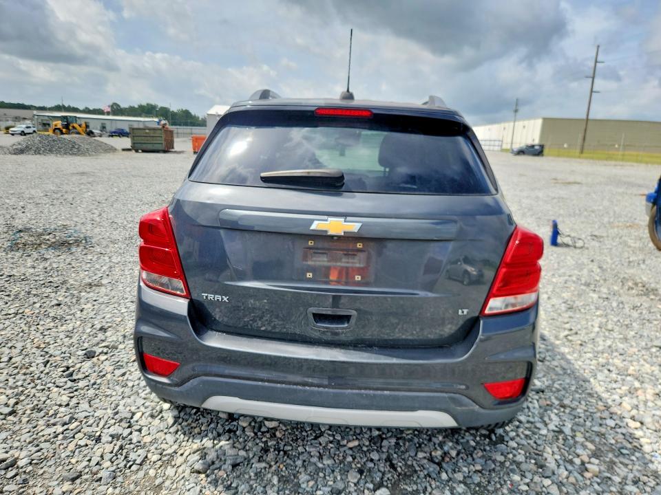 Photo 6 from auction – 2017 CHEVROLET TRAX with VIN 3GNCJLSB4HL287097