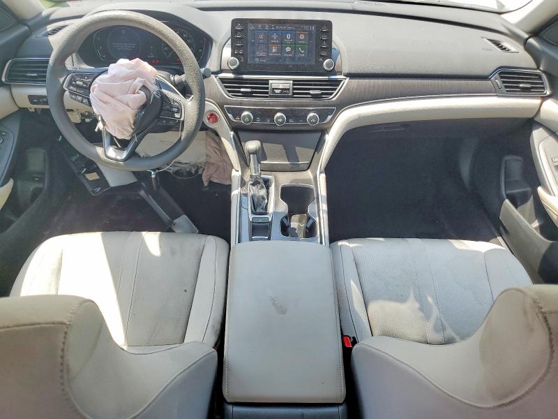 Photo 8 from auction – 2018 HONDA ACCORD with VIN 1HGCV1F41JA047128