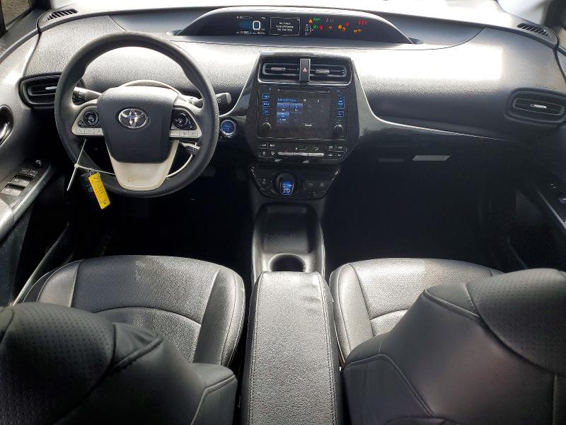 Photo 8 from auction – 2017 TOYOTA PRIUS with VIN JTDKBRFU1H3034962