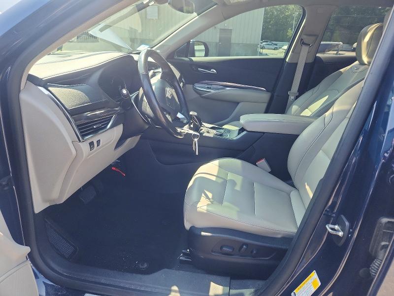 Photo 7 from auction – 2019 CADILLAC XT4 with VIN 1GYFZBR45KF126561