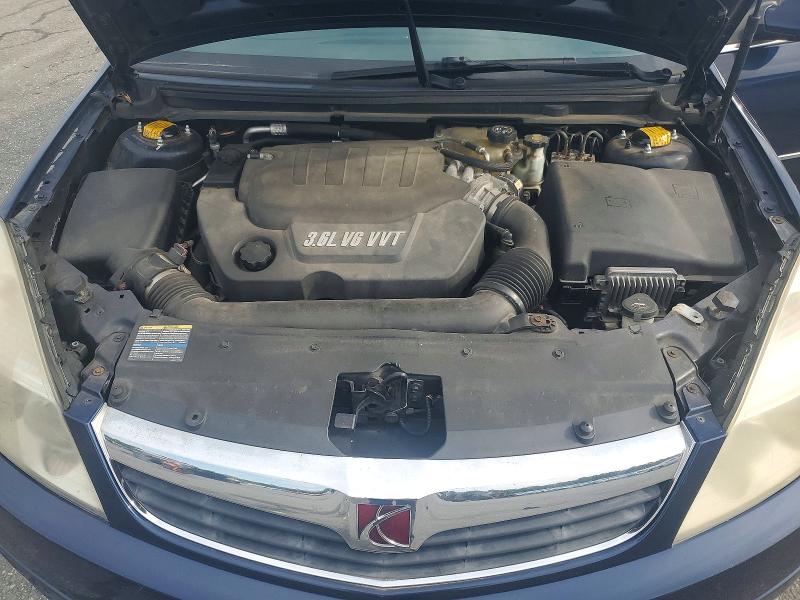 Photo 11 from auction – 2008 SATURN AURA with VIN 1G8ZV57738F153158