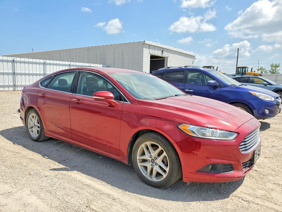Photo 4 from auction – 2014 FORD FUSION with VIN 3FA6P0HD1ER156607
