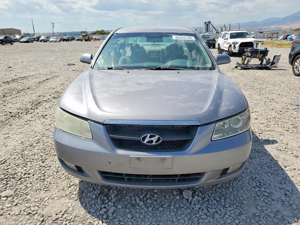 Photo 5 from auction – 2007 HYUNDAI SONATA with VIN 5NPEU46F67H289301