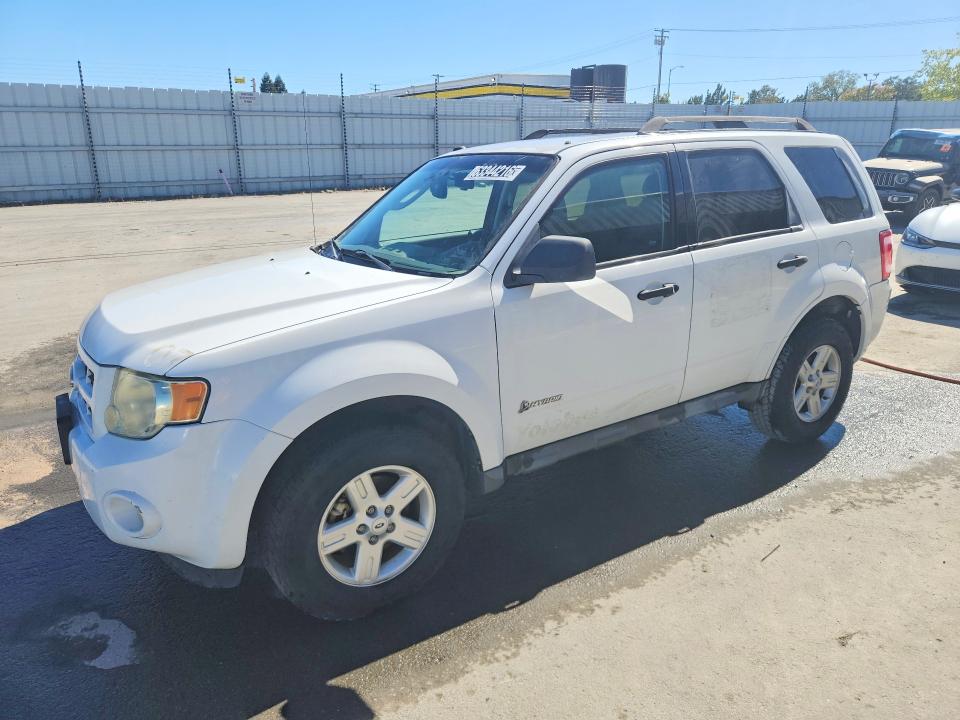 2009 FORD ESCAPE - Търг №63344216