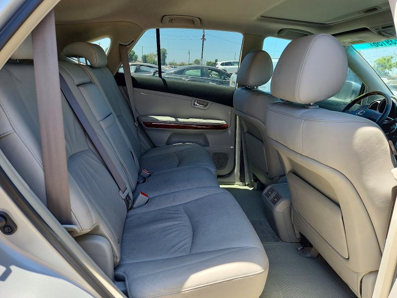 Photo 11 from auction – 2009 LEXUS RX with VIN 2T2GK31UX9C079929