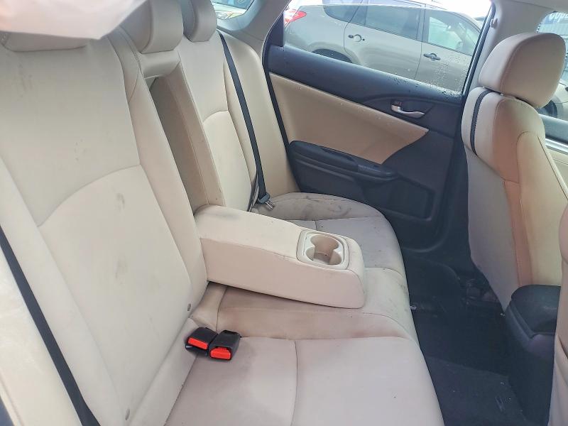 Photo 10 from auction – 2019 HONDA CIVIC with VIN 19XFC1F37KE008096