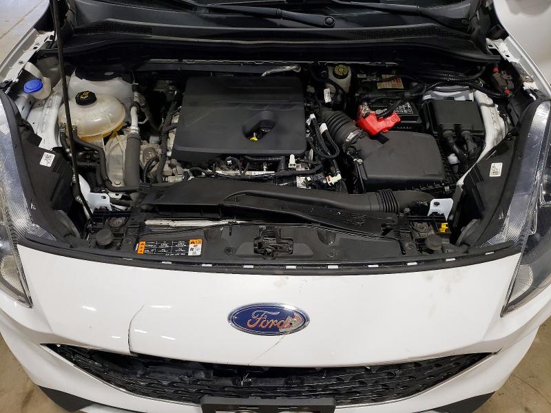 Photo 12 from auction – 2020 FORD ESCAPE with VIN 1FMCU9G67LUB80229