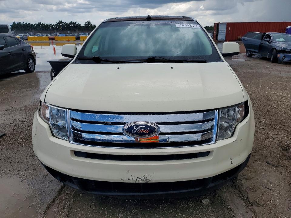 Photo 5 from auction – 2008 FORD EDGE with VIN 2FMDK38C08BB09186