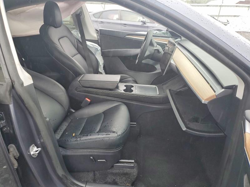 Photo 7 from auction – 2023 TESLA MODEL Y with VIN 7SAYGDEF0PF858571