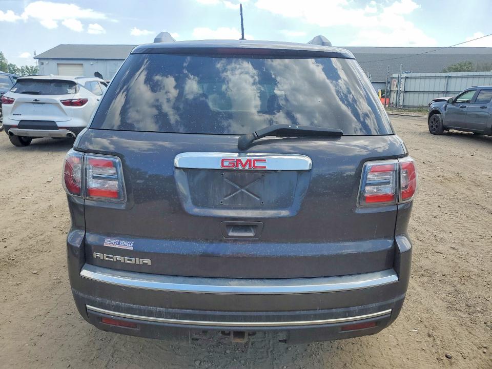 Photo 6 from auction – 2013 GMC ACADIA with VIN 1GKKRPKD9DJ186407