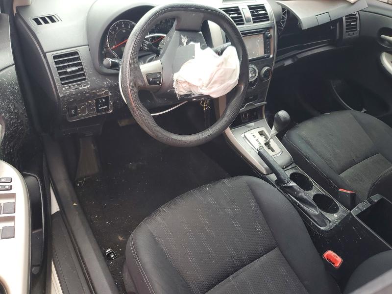 Photo 8 from auction – 2013 TOYOTA COROLLA with VIN 2T1BU4EE9DC109481